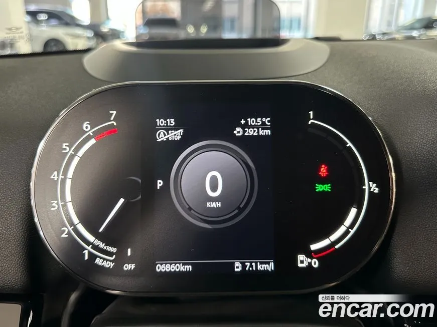 Mini Countryman 2021 из KR, фото 8