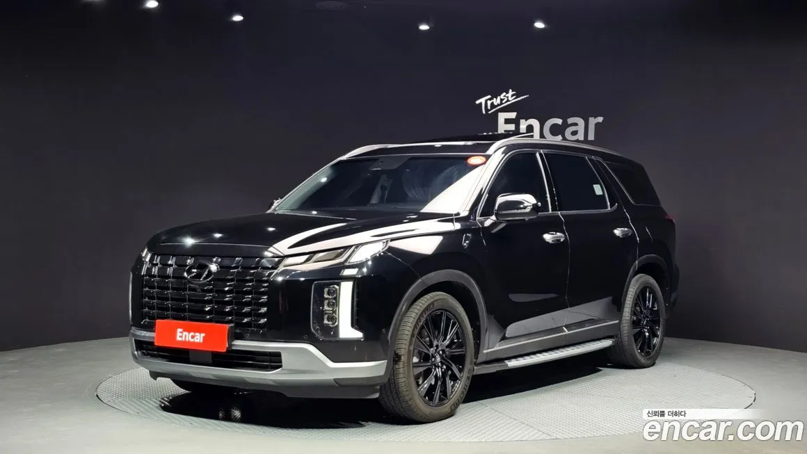 Hyundai Palisade 2024 из KR, фото 1