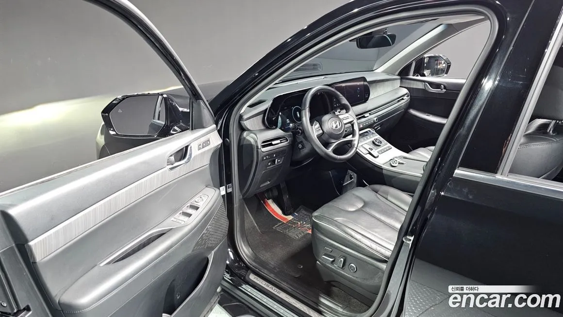 Hyundai Palisade 2024 из KR, фото 10