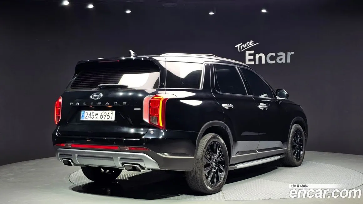 Hyundai Palisade 2024 из KR, фото 2
