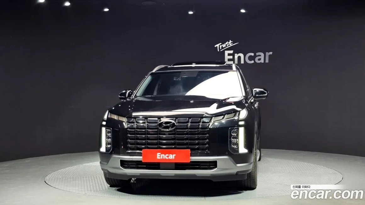 Hyundai Palisade 2024 из KR, фото 3
