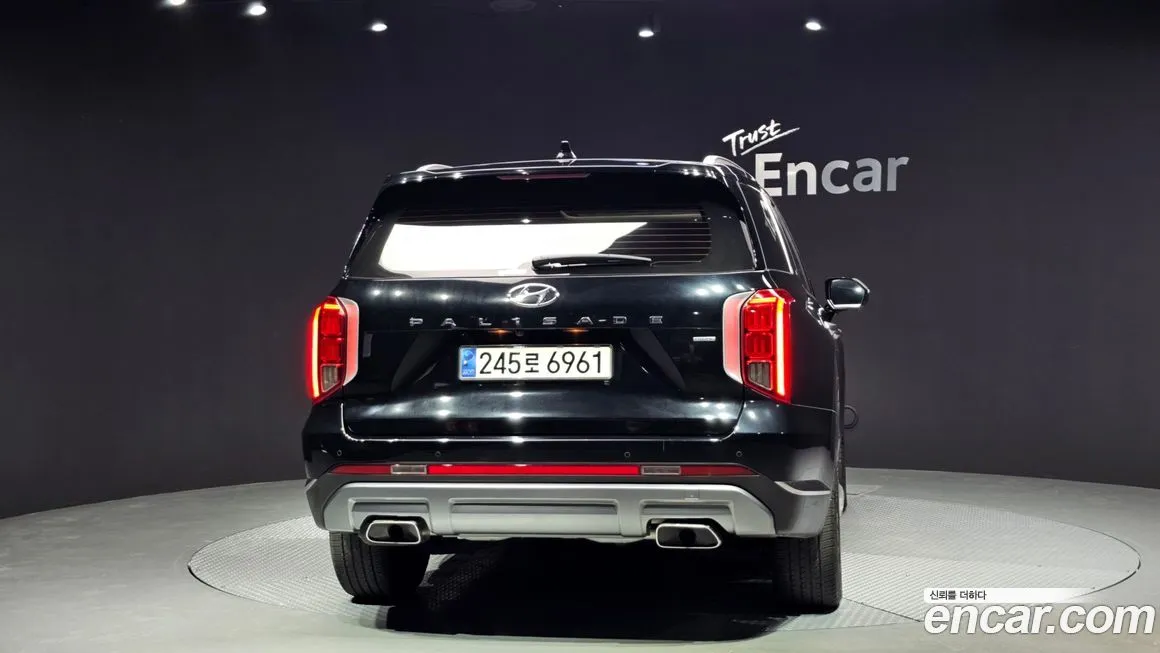 Hyundai Palisade 2024 из KR, фото 4