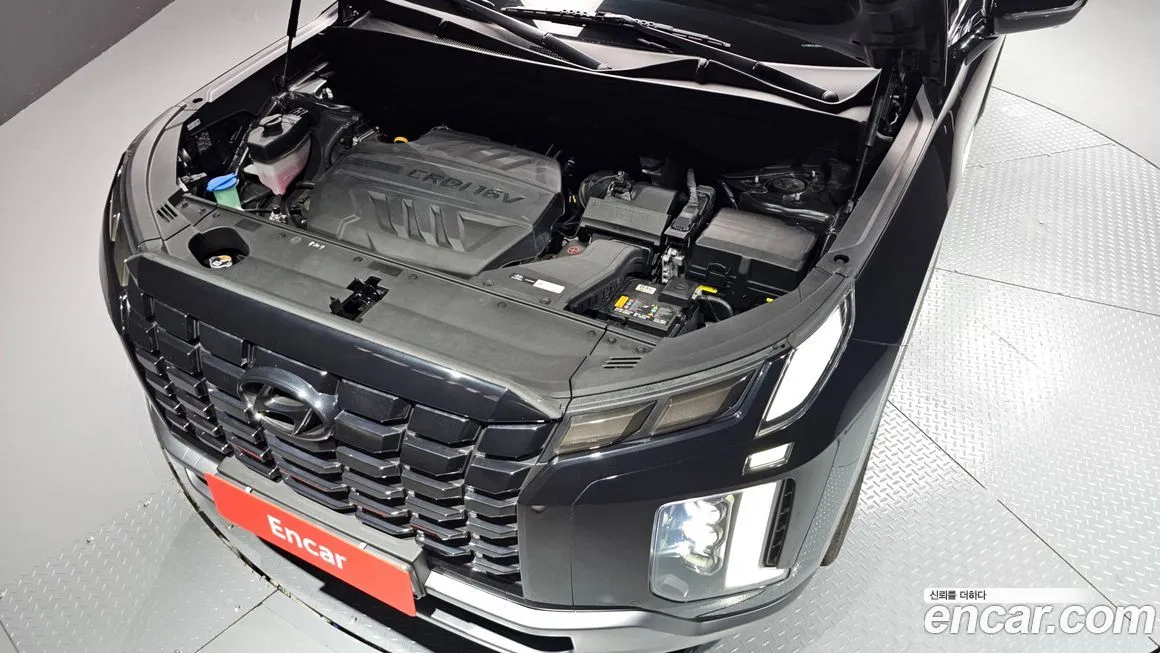 Hyundai Palisade 2024 из KR, фото 6