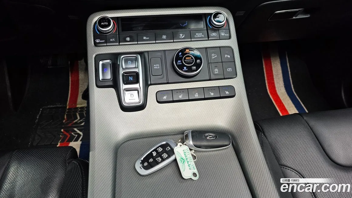 Hyundai Palisade 2024 из KR, фото 9