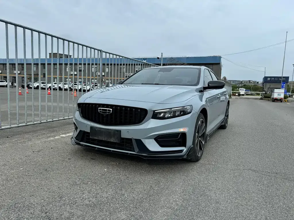 Geely Xingrui 2023 из CN, фото 1