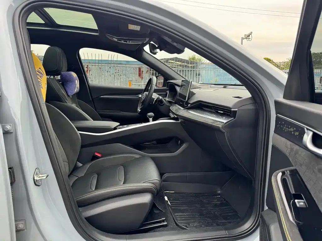 Geely Xingrui 2023 из CN, фото 10