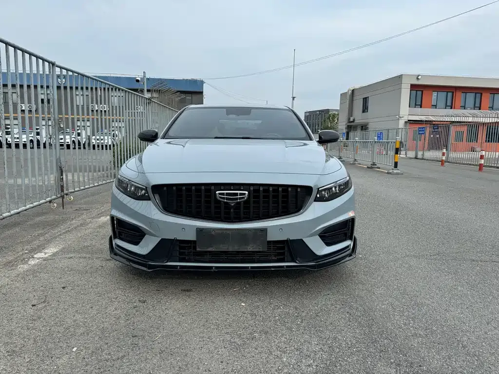 Geely Xingrui 2023 из CN, фото 2