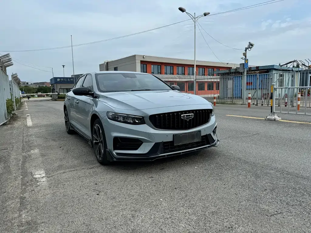 Geely Xingrui 2023 из CN, фото 3