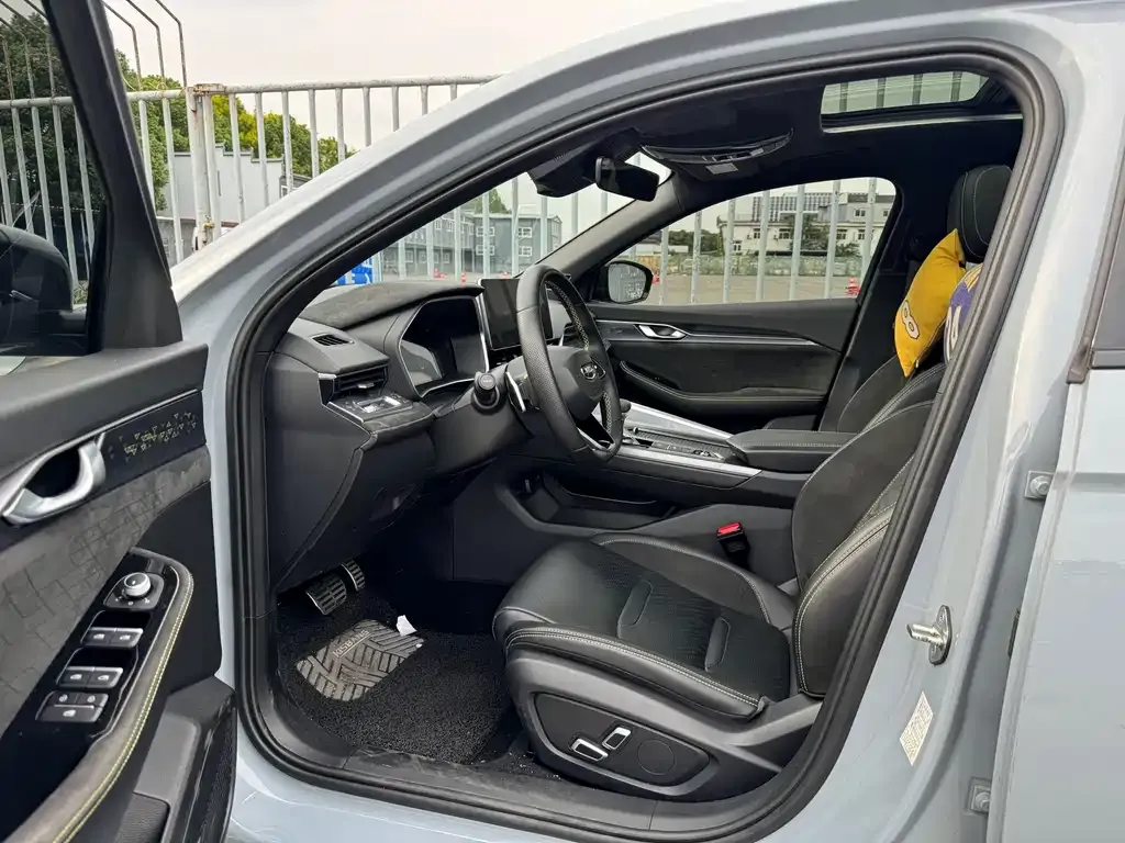Geely Xingrui 2023 из CN, фото 4