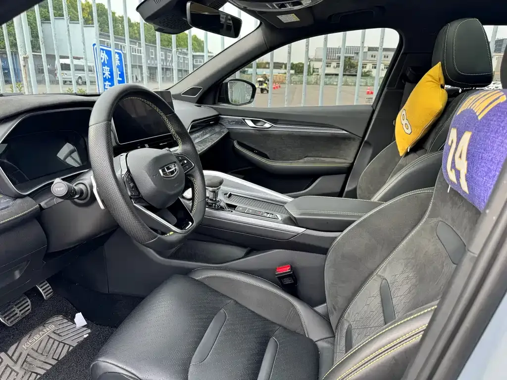 Geely Xingrui 2023 из CN, фото 5