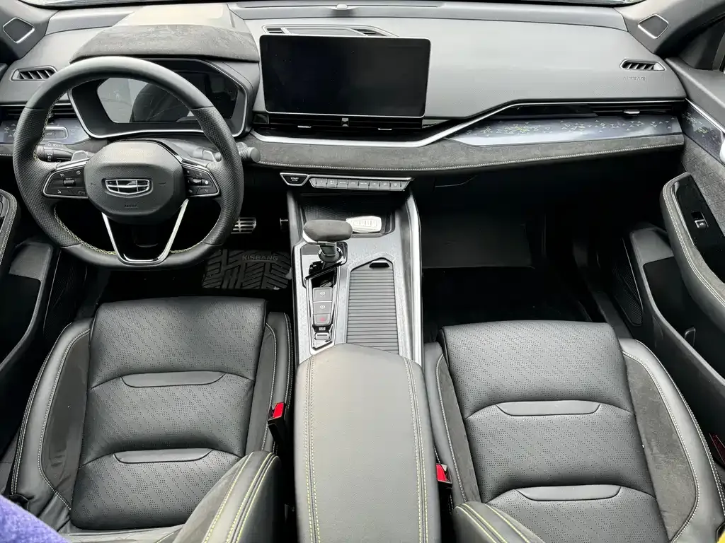 Geely Xingrui 2023 из CN, фото 6