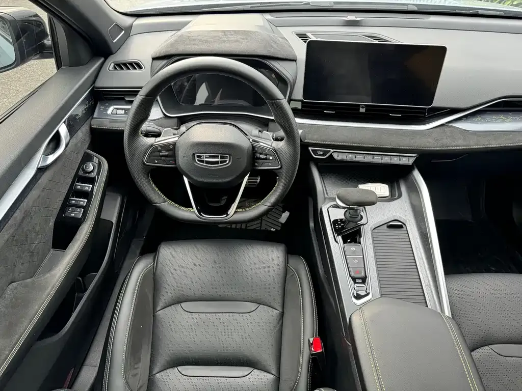 Geely Xingrui 2023 из CN, фото 7