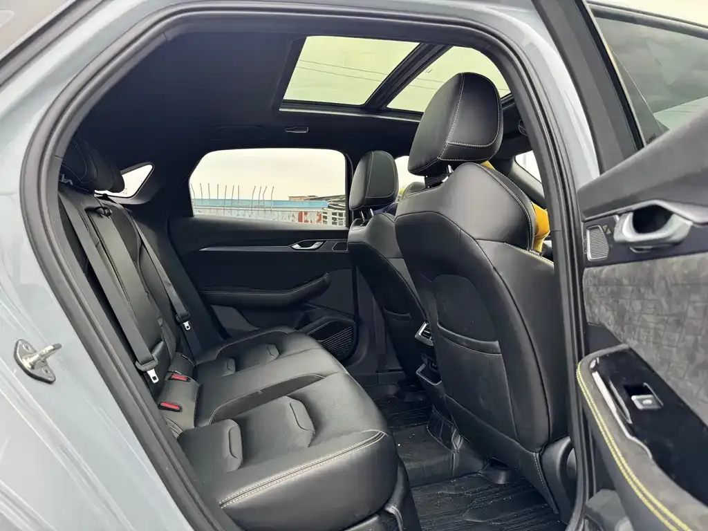 Geely Xingrui 2023 из CN, фото 8