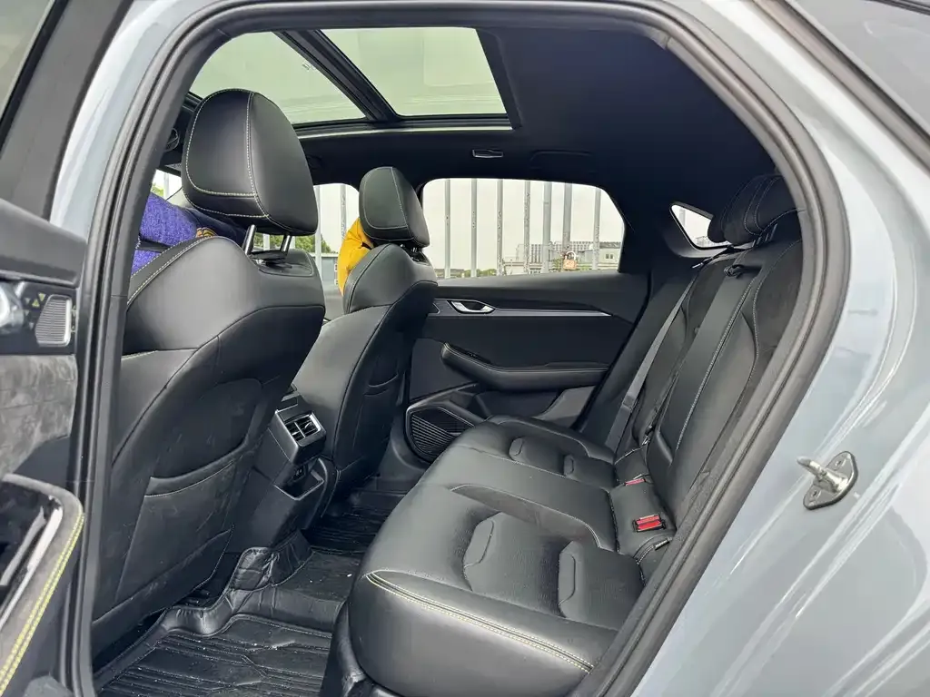 Geely Xingrui 2023 из CN, фото 9