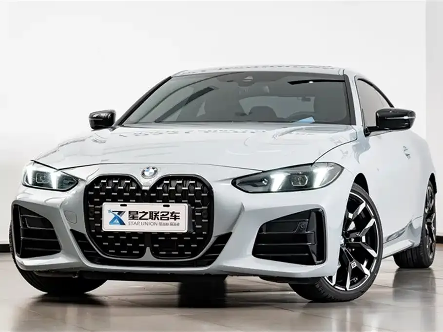 BMW 4 Series — фото 2