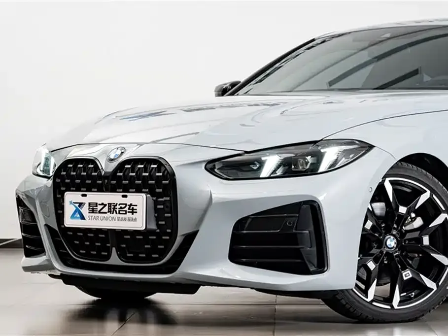 BMW 4 Series — фото 3