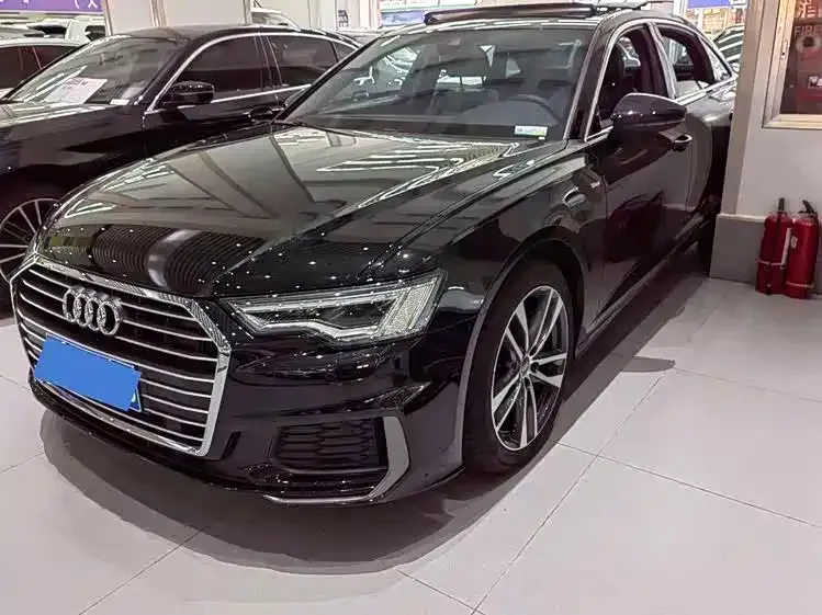 Audi A6L 2021 из CN, фото 1