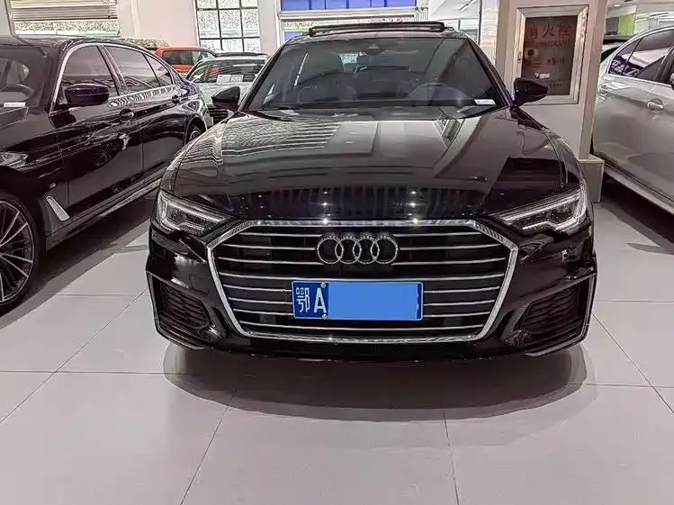 Audi A6L 2021 из CN, фото 2