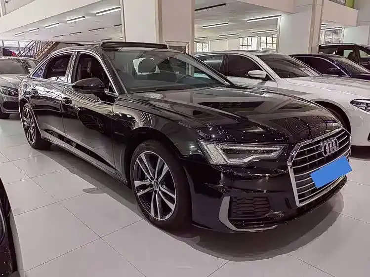 Audi A6L 2021 из CN, фото 3