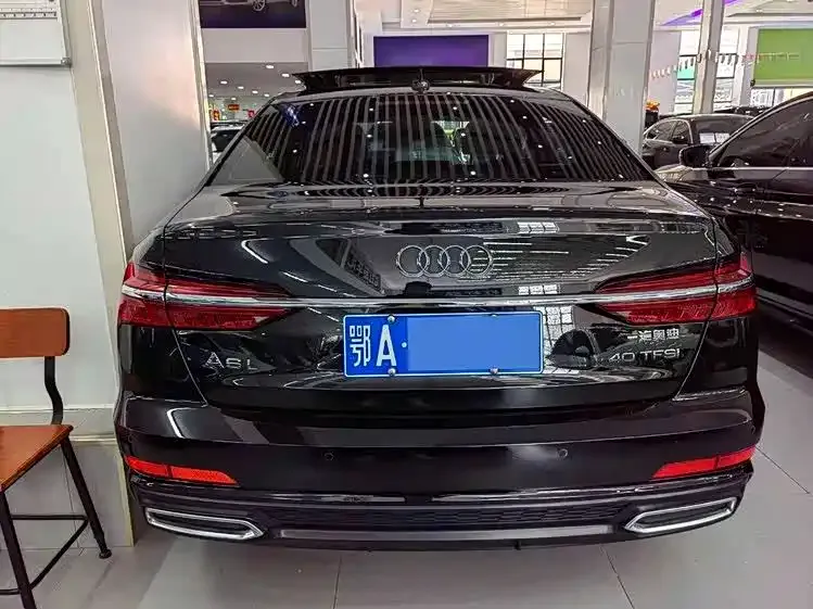 Audi A6L 2021 из CN, фото 8