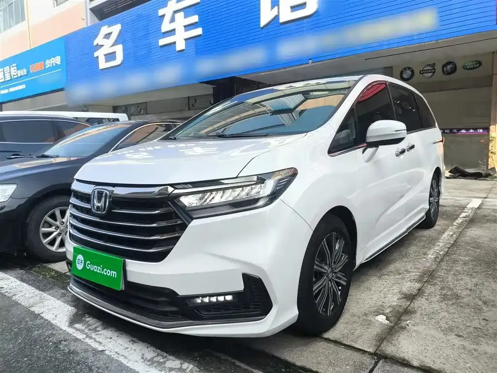 Honda Odyssey 2023 из CN, фото 1