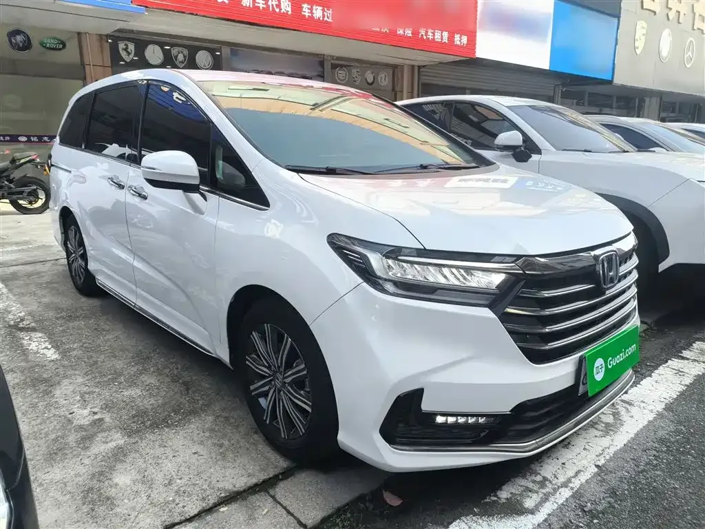 Honda Odyssey 2023 из CN, фото 4