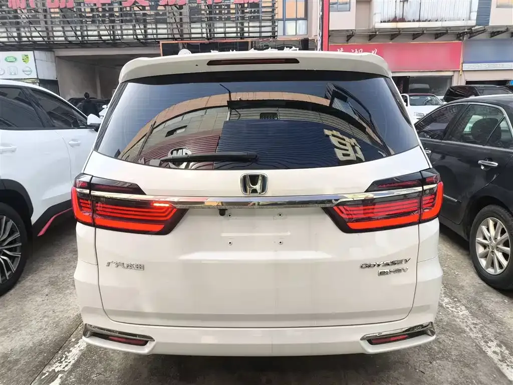 Honda Odyssey 2023 из CN, фото 6
