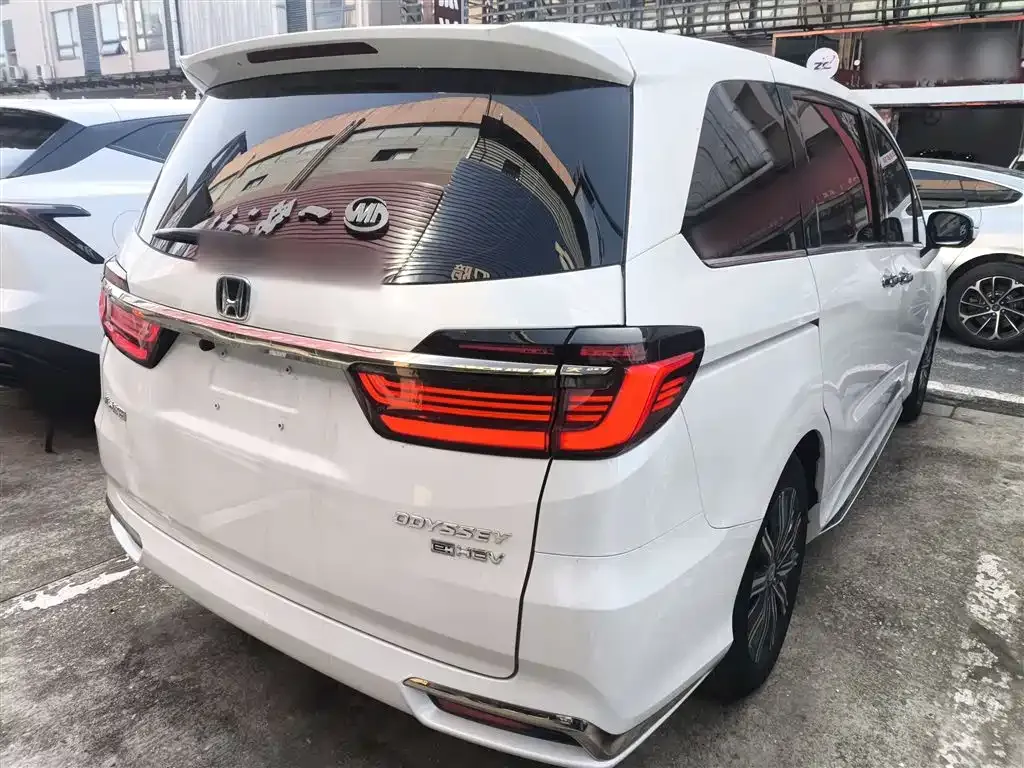 Honda Odyssey 2023 из CN, фото 7