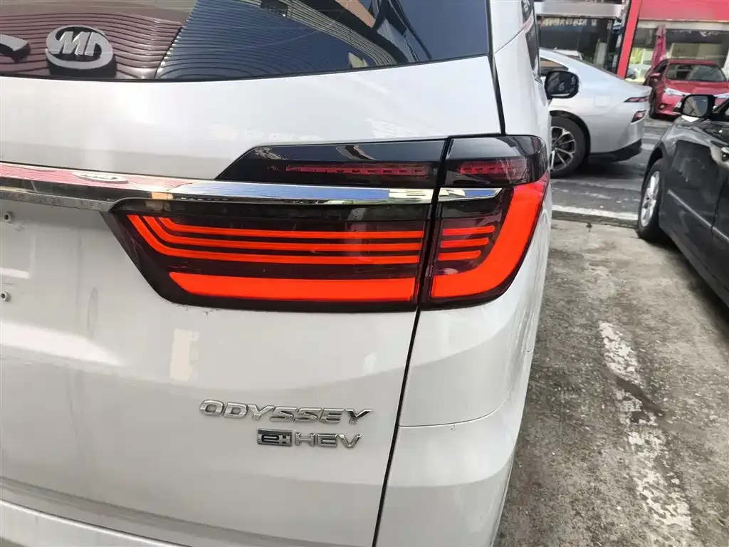 Honda Odyssey 2023 из CN, фото 8