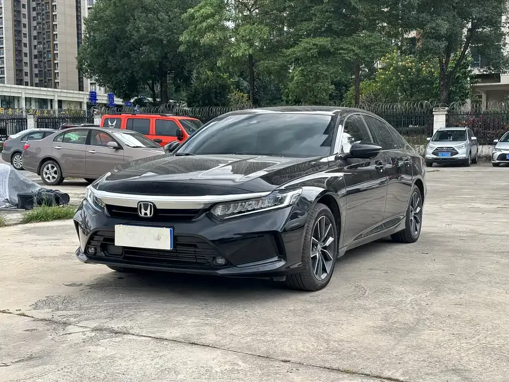 Honda Inspire