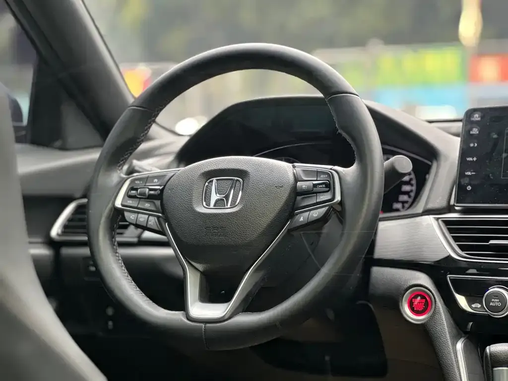 Honda Inspire 2023 из CN, фото 10