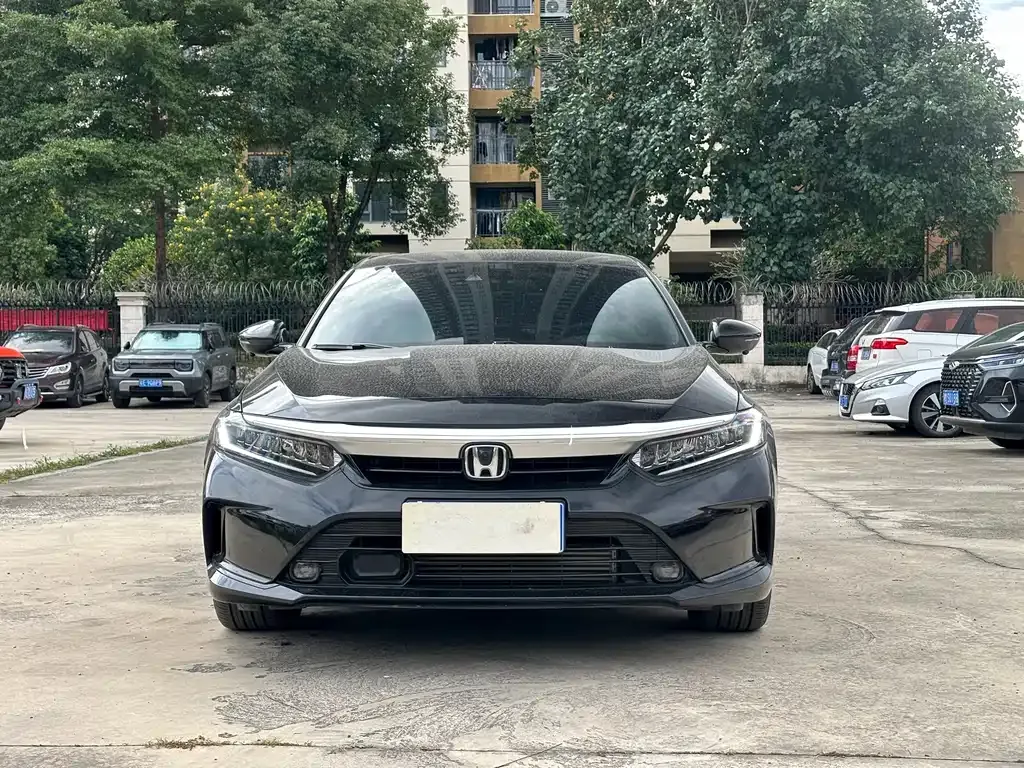 Honda Inspire 2023 из CN, фото 2