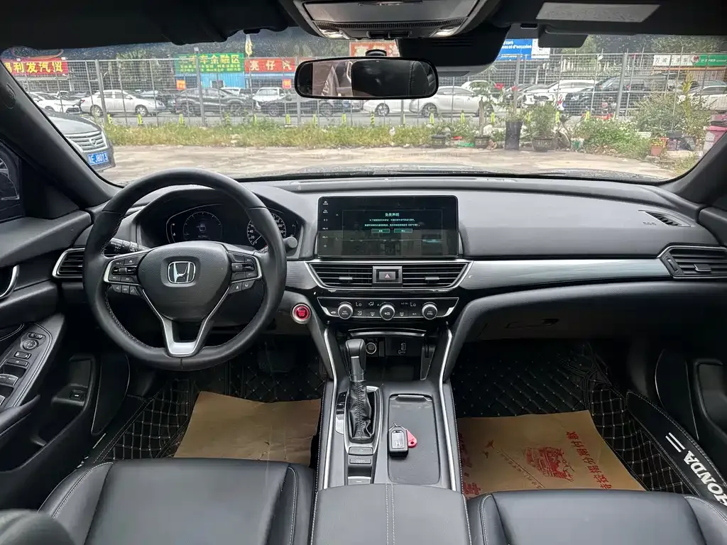 Honda Inspire 2023 из CN, фото 7