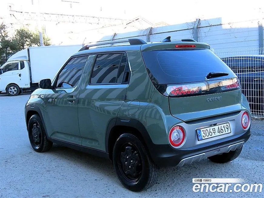Hyundai Casper 2023 из KR, фото 3