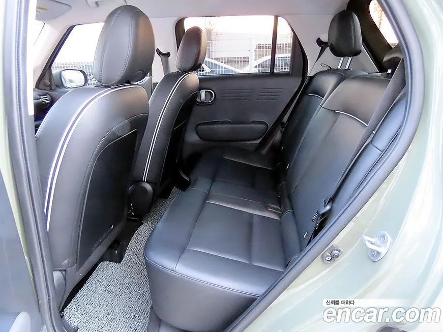 Hyundai Casper 2023 из KR, фото 6