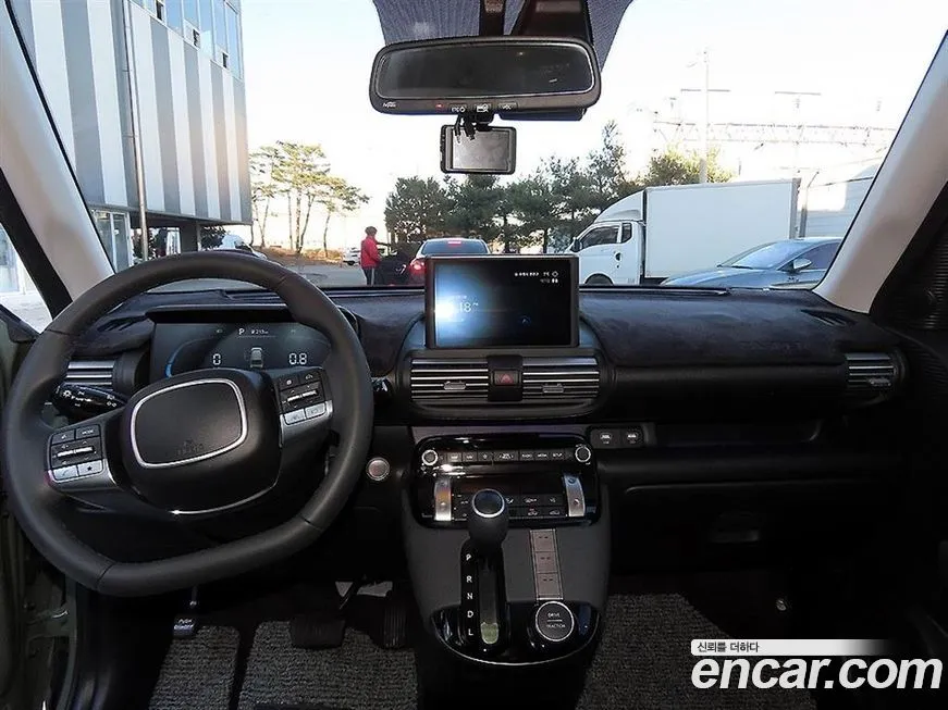 Hyundai Casper 2023 из KR, фото 7