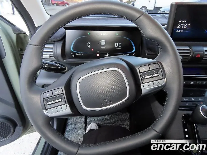 Hyundai Casper 2023 из KR, фото 8