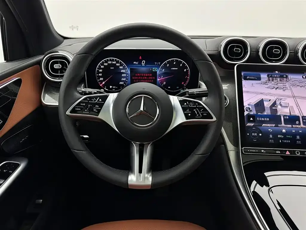 Mercedes-Benz GLC 2023 из CN, фото 10