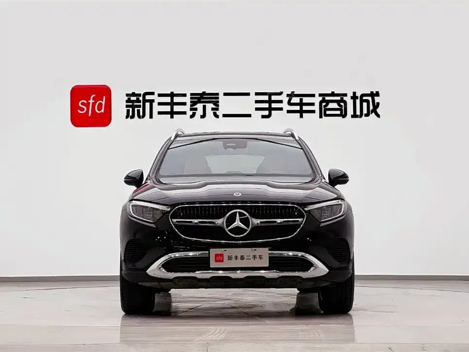 Mercedes-Benz GLC 2023 из CN, фото 2