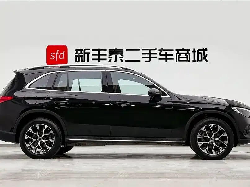 Mercedes-Benz GLC 2023 из CN, фото 3