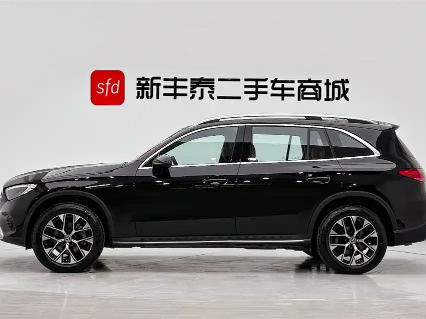 Mercedes-Benz GLC 2023 из CN, фото 4