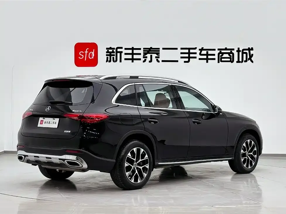 Mercedes-Benz GLC 2023 из CN, фото 5