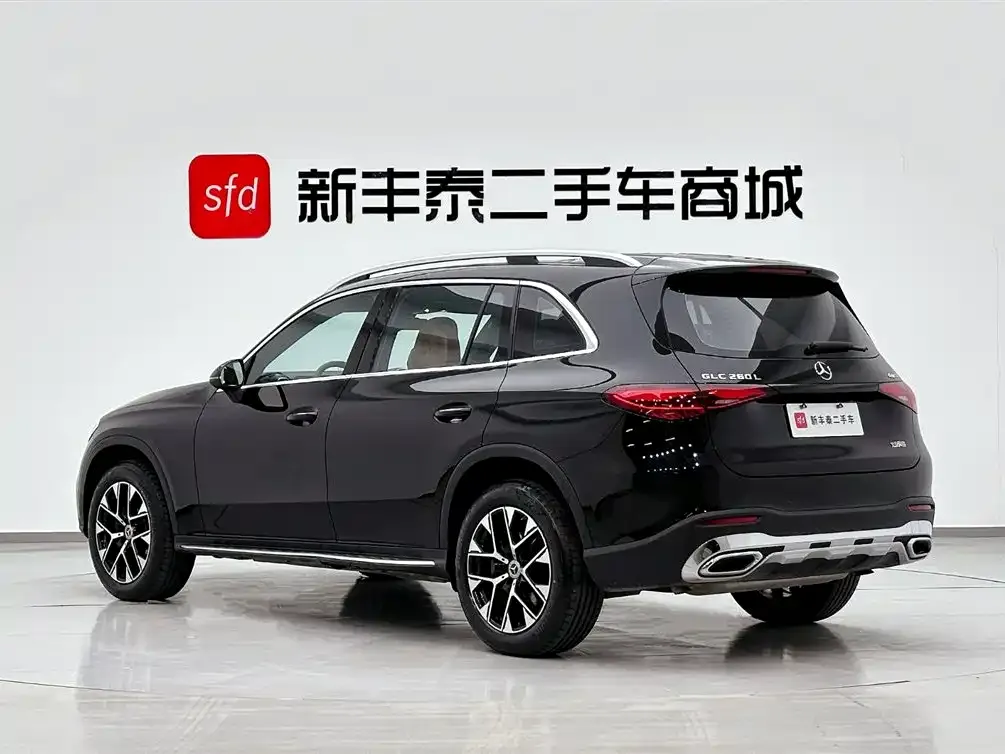 Mercedes-Benz GLC 2023 из CN, фото 6