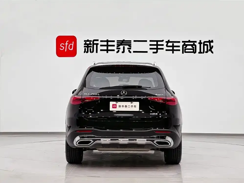 Mercedes-Benz GLC 2023 из CN, фото 7