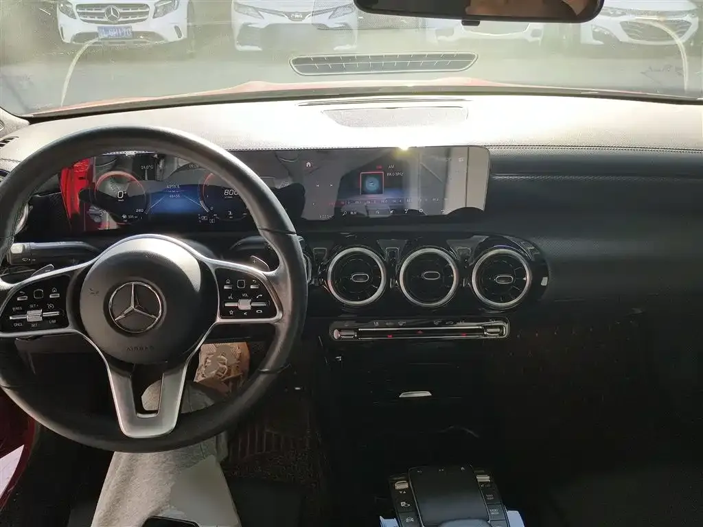 Mercedes-Benz A-Class 2021 из CN, фото 10