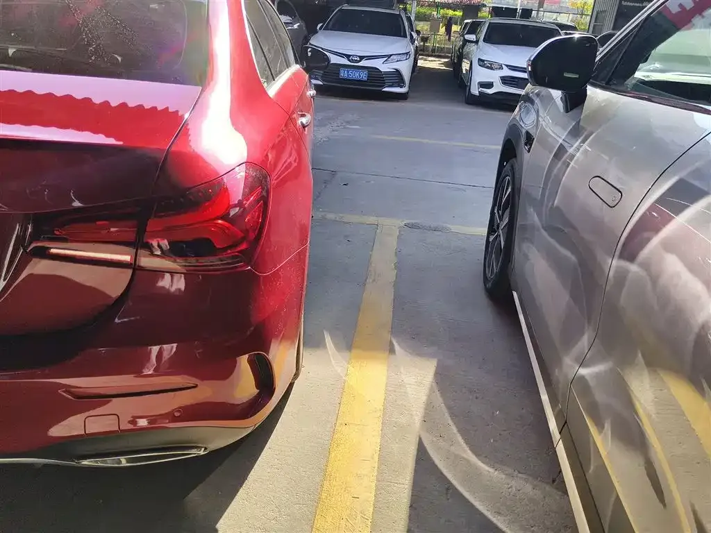 Mercedes-Benz A-Class 2021 из CN, фото 8
