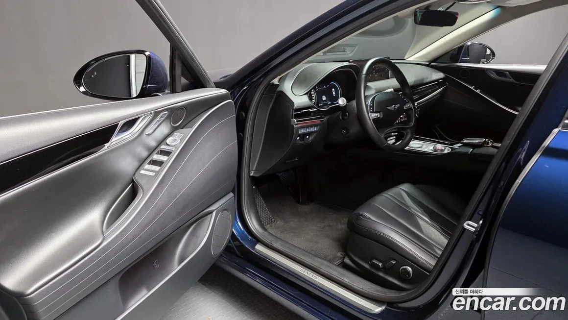 Genesis G80 2021 из KR, фото 10