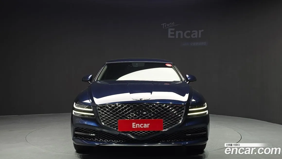 Genesis G80 2021 из KR, фото 3