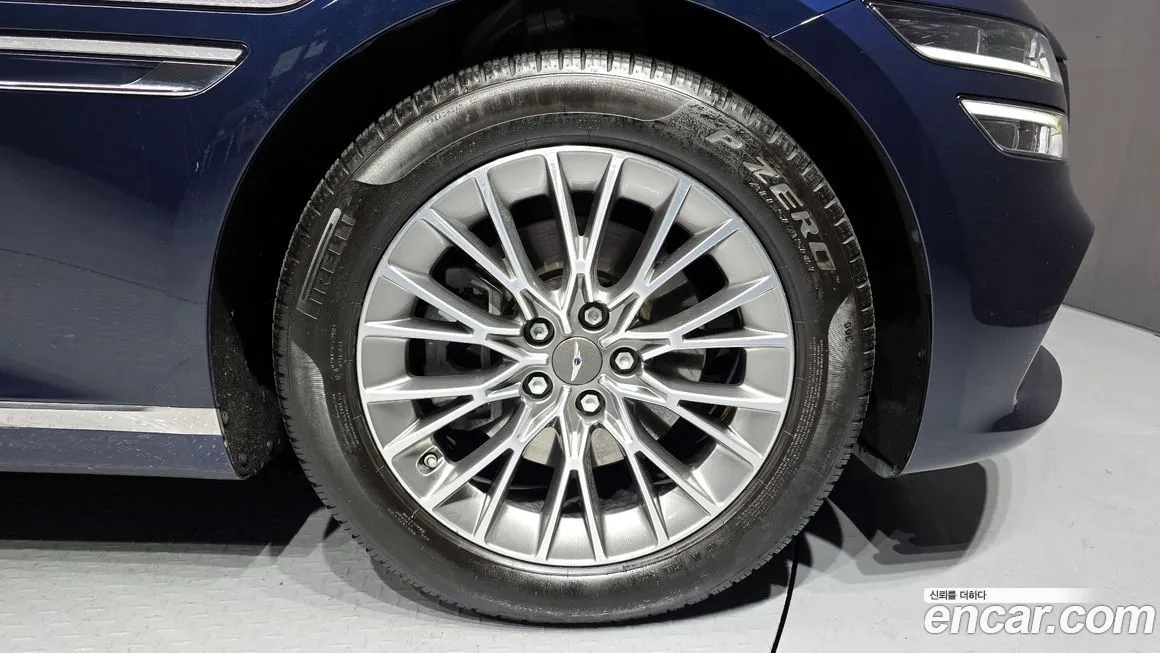 Genesis G80 2021 из KR, фото 5