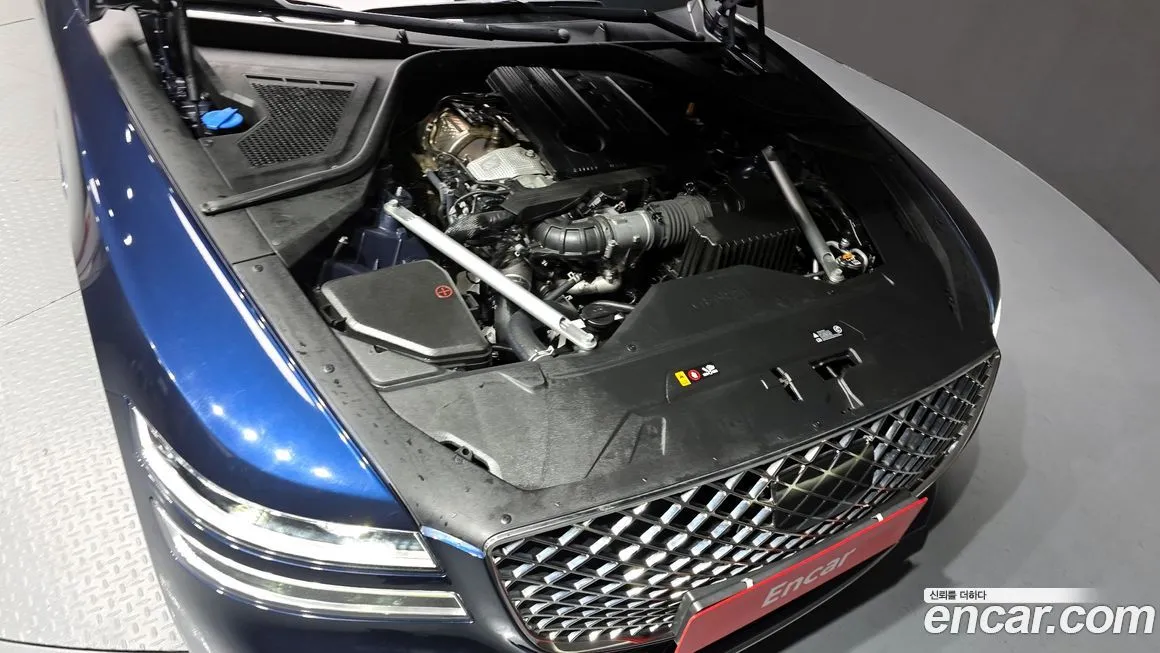 Genesis G80 2021 из KR, фото 6